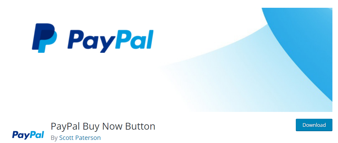 PayPal Buy Now button plugin