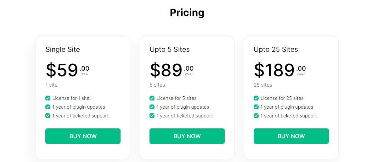PayPal Express pricing